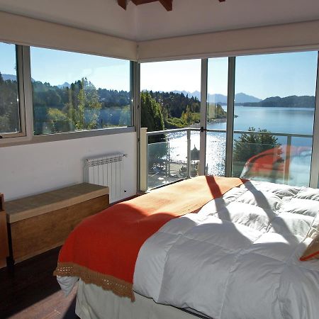 Quinta Luna - Inmejorable Vista Apartment San Carlos de Bariloche Ngoại thất bức ảnh