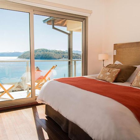 Quinta Luna - Inmejorable Vista Apartment San Carlos de Bariloche Ngoại thất bức ảnh