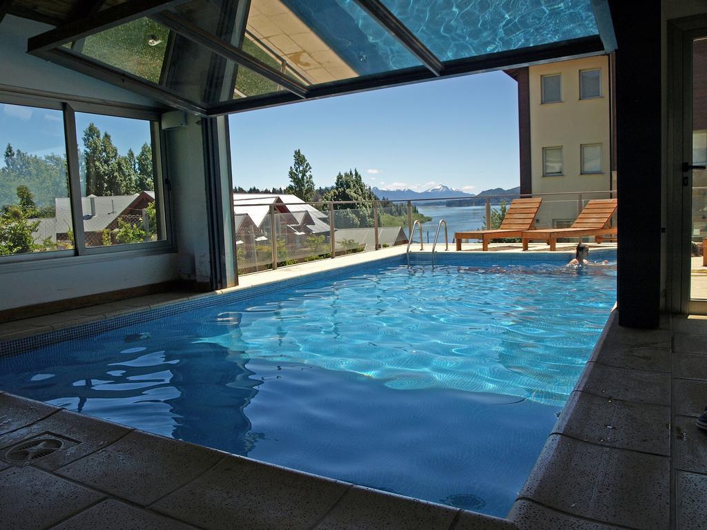 Quinta Luna - Inmejorable Vista Apartment San Carlos de Bariloche Ngoại thất bức ảnh