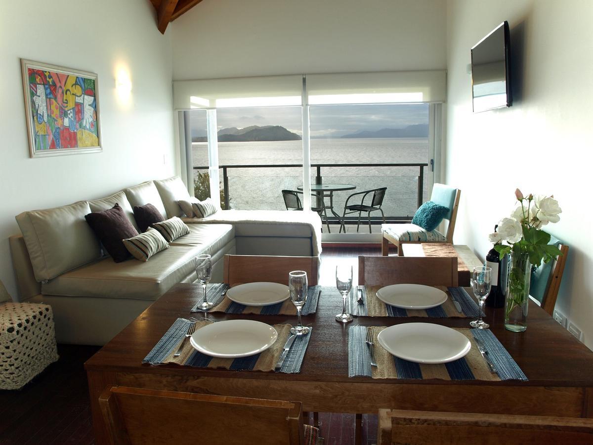 Quinta Luna - Inmejorable Vista Apartment San Carlos de Bariloche Ngoại thất bức ảnh