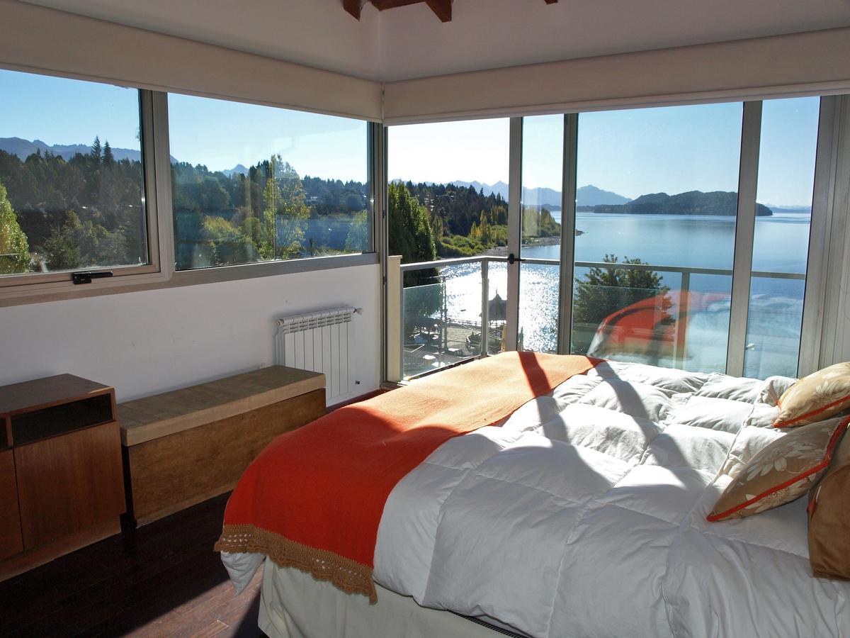 Quinta Luna - Inmejorable Vista Apartment San Carlos de Bariloche Ngoại thất bức ảnh