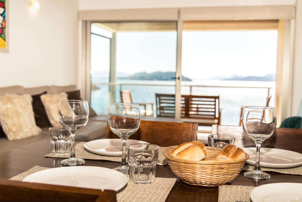 Quinta Luna - Inmejorable Vista Apartment San Carlos de Bariloche Ngoại thất bức ảnh