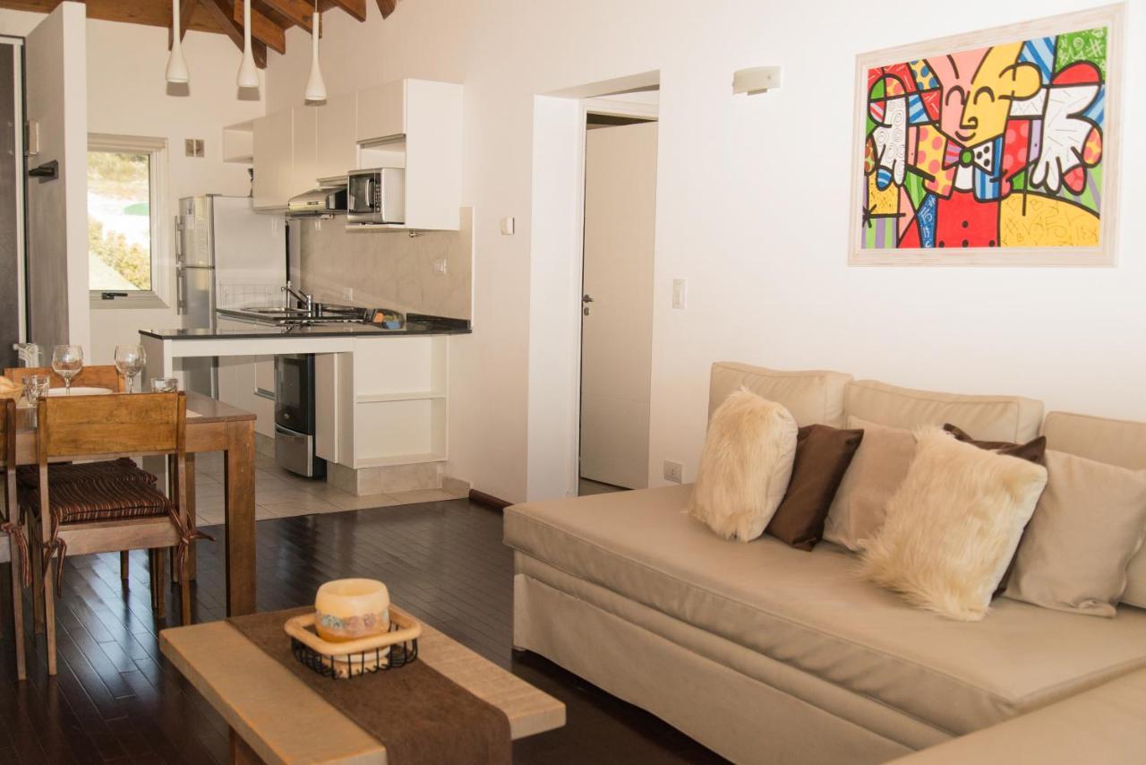 Quinta Luna - Inmejorable Vista Apartment San Carlos de Bariloche Ngoại thất bức ảnh