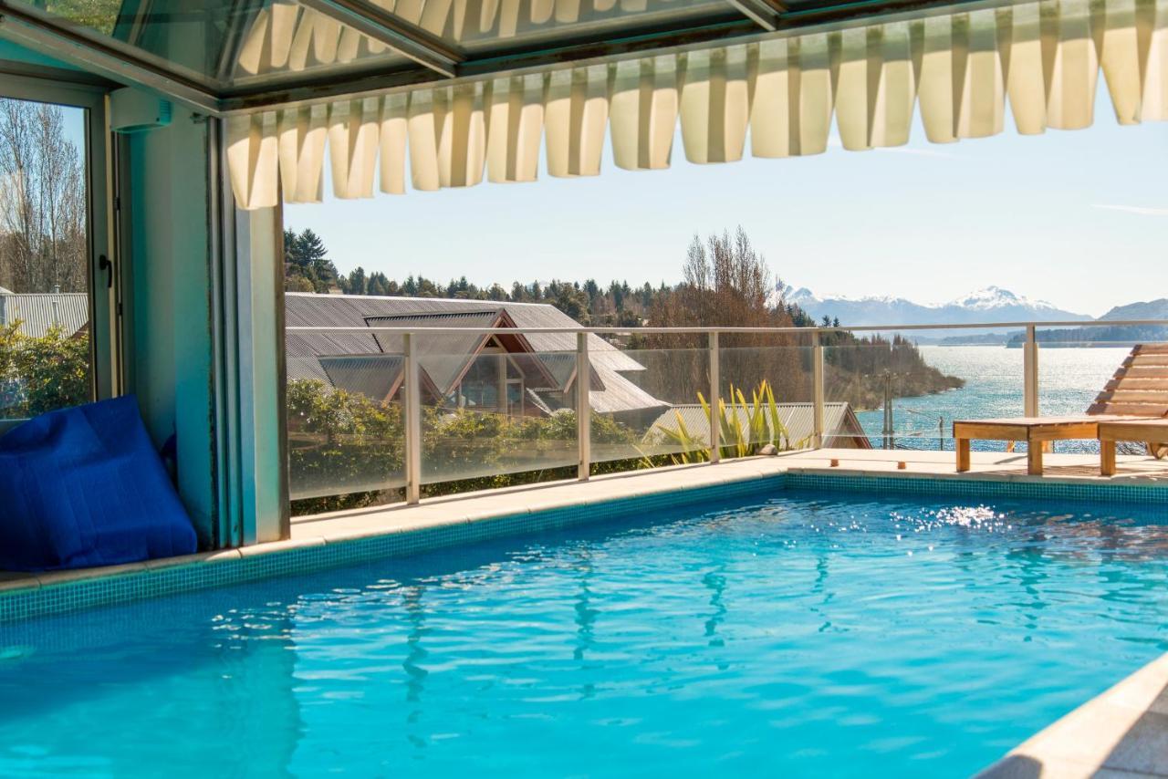 Quinta Luna - Inmejorable Vista Apartment San Carlos de Bariloche Ngoại thất bức ảnh